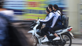 Hà Nội: Tăng cường xử lý học sinh, sinh viên vi phạm an toàn giao thông